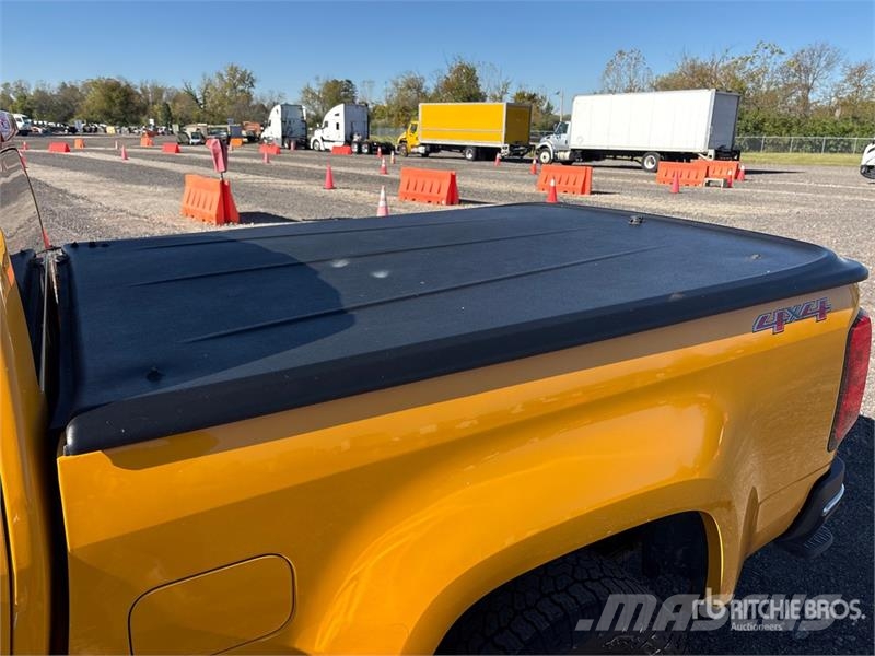 Chevrolet Colorado 其他