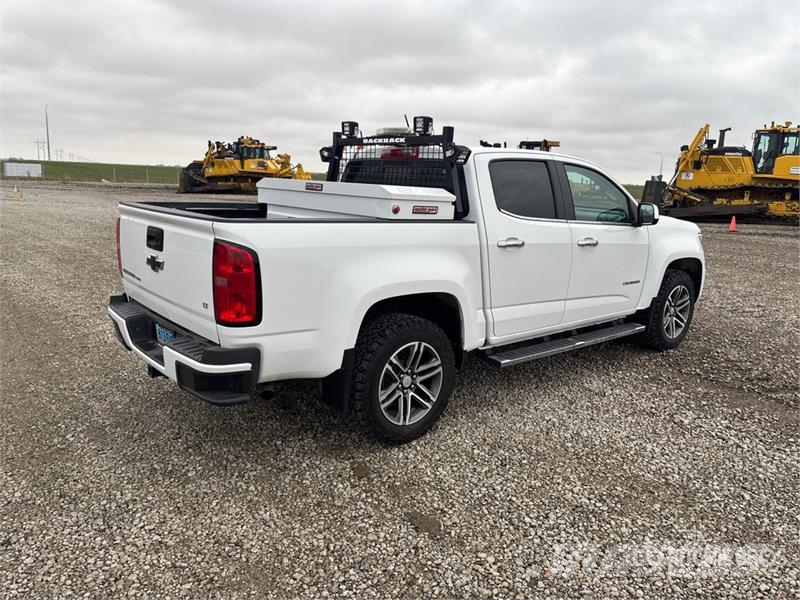 Chevrolet Colorado Citi