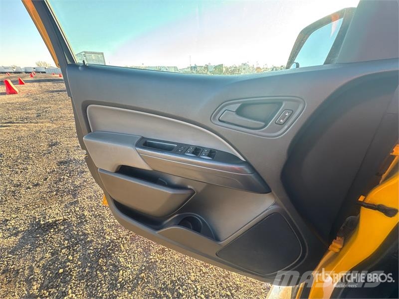 Chevrolet Colorado Citi