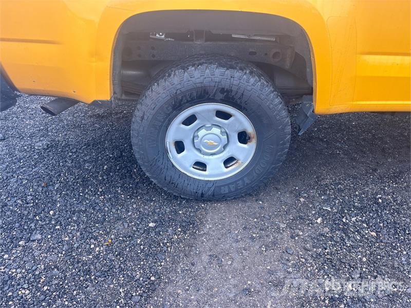 Chevrolet Colorado Drugi