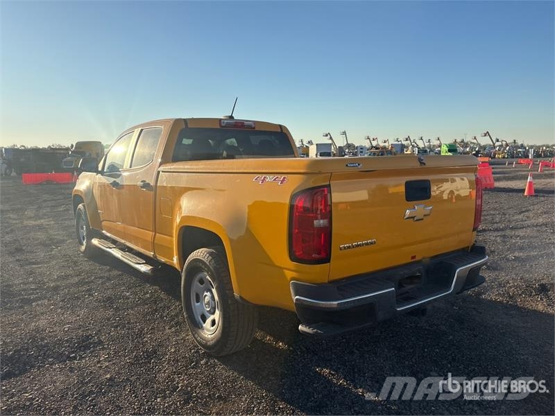 Chevrolet Colorado Citi