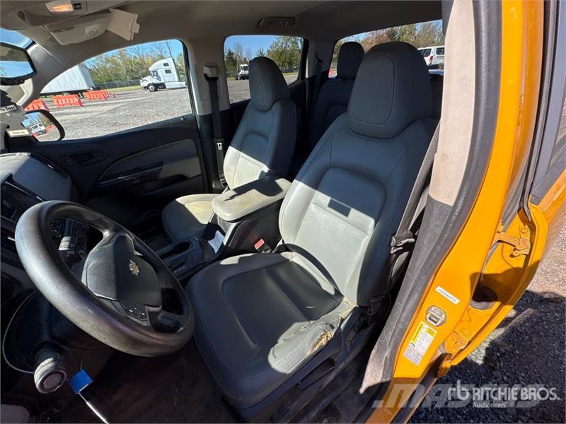 Chevrolet Colorado 其他