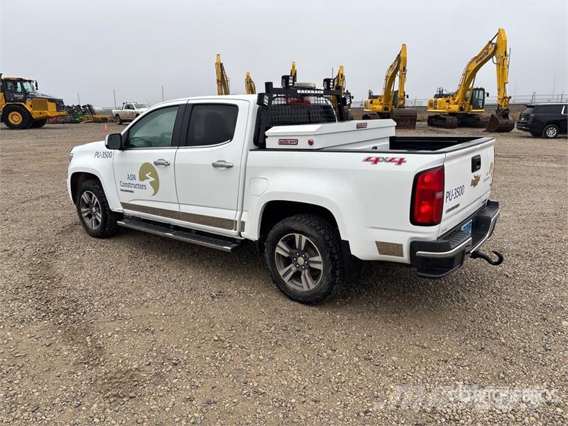 Chevrolet Colorado Andere Transporter