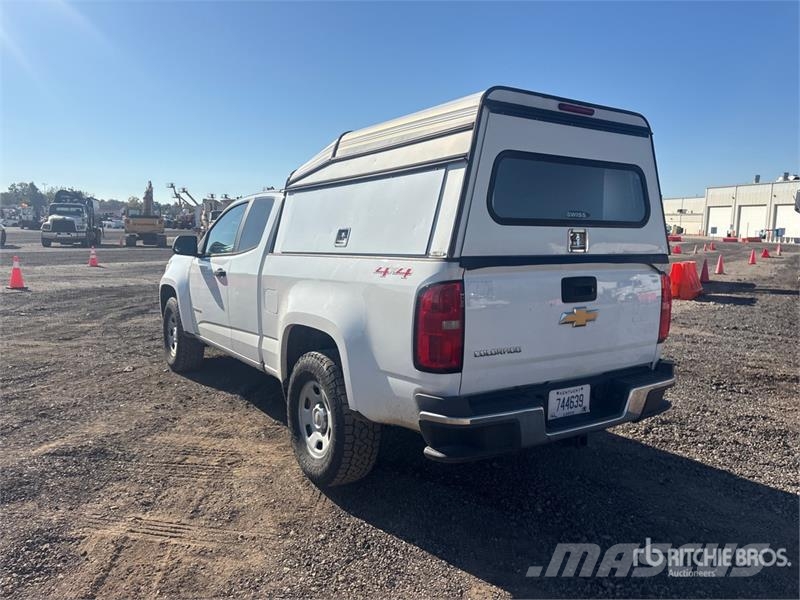 Chevrolet Colorado Citi