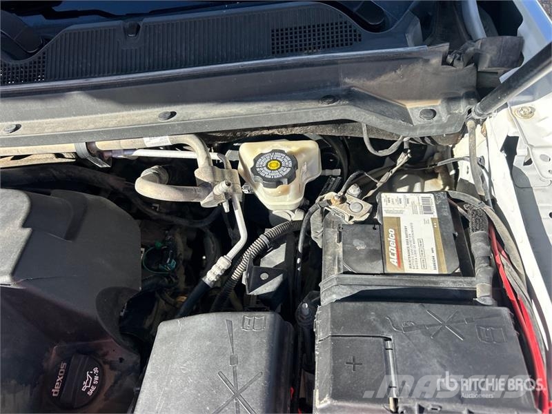 Chevrolet Colorado Anders