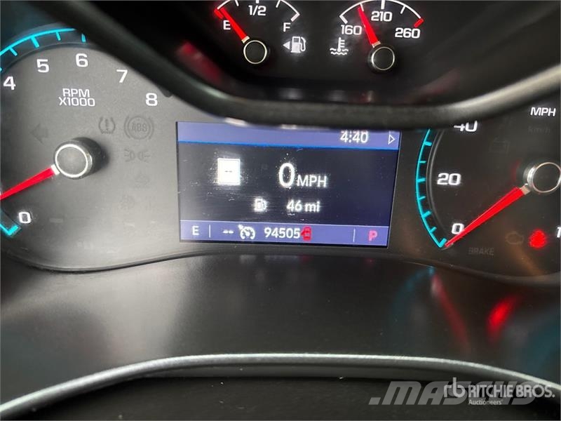 Chevrolet Colorado Citi