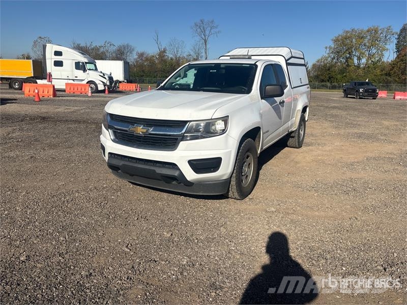 Chevrolet Colorado Citi