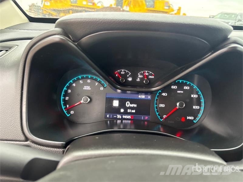 Chevrolet Colorado Citi