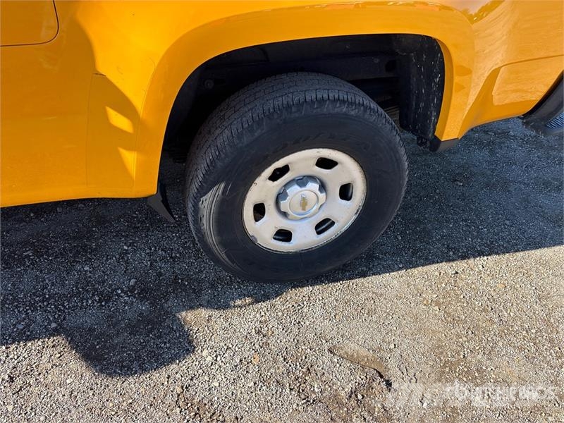 Chevrolet Colorado Other