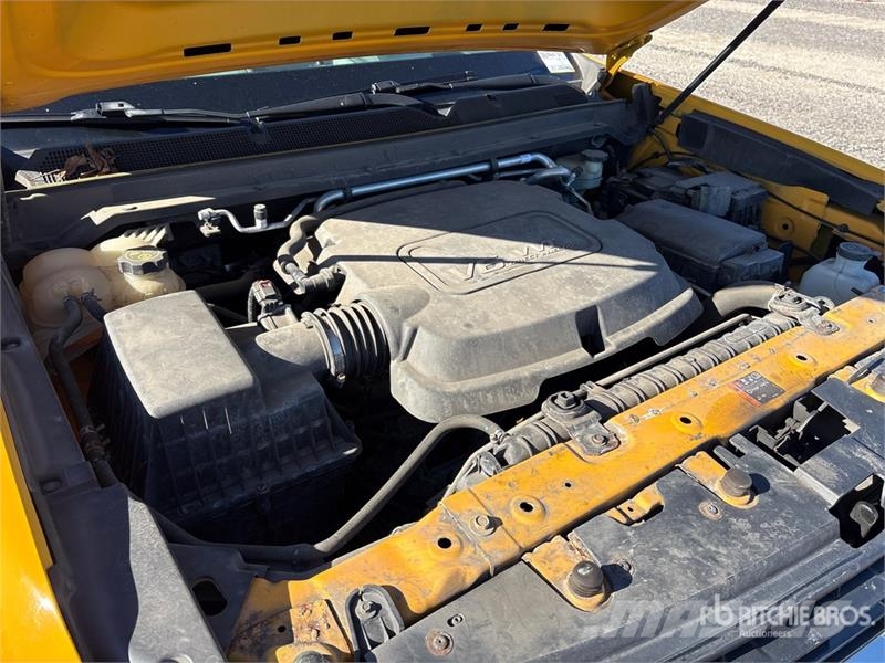 Chevrolet Colorado 其他