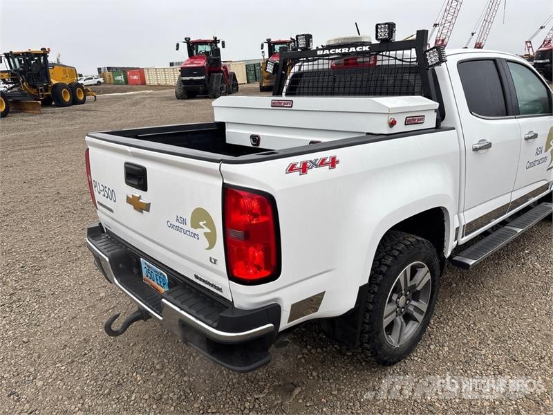 Chevrolet Colorado Andere Transporter