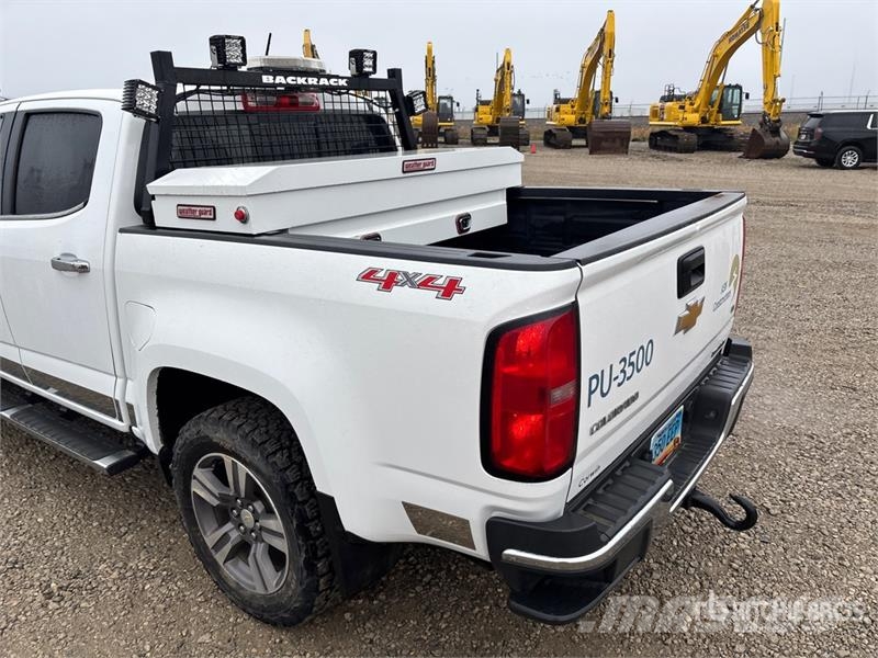 Chevrolet Colorado Andere Transporter