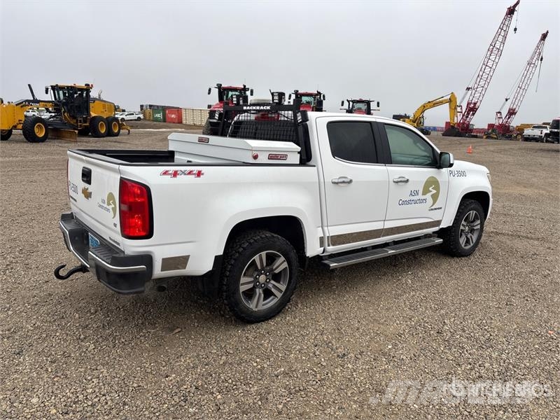 Chevrolet Colorado Andere Transporter