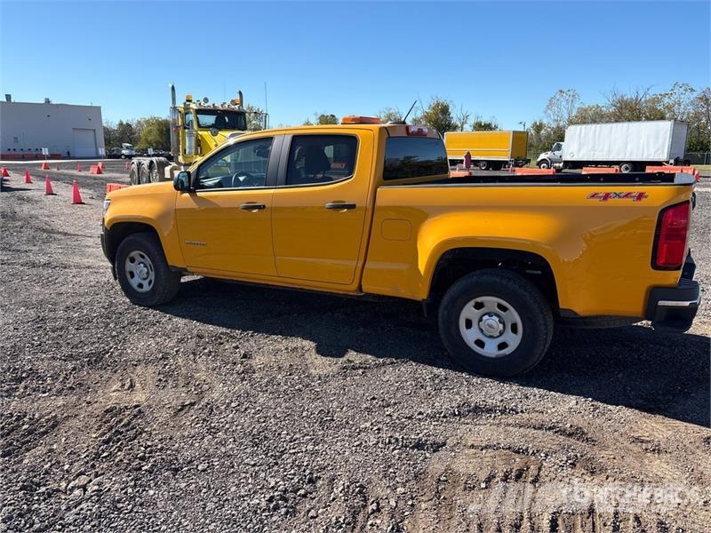 Chevrolet Colorado 其他