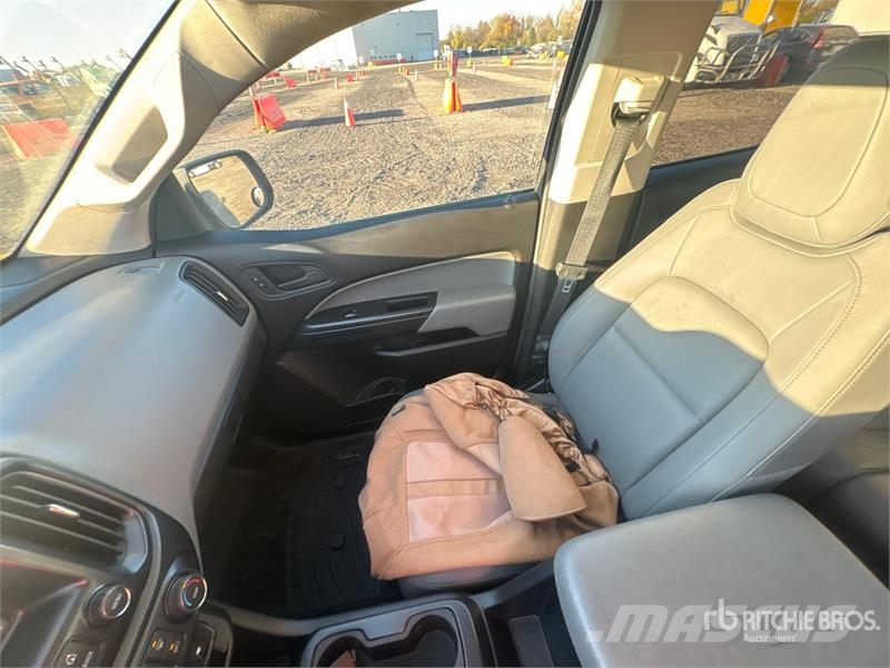Chevrolet Colorado Citi