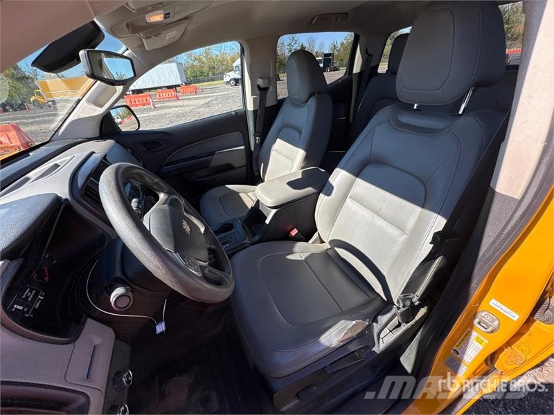 Chevrolet Colorado 其他