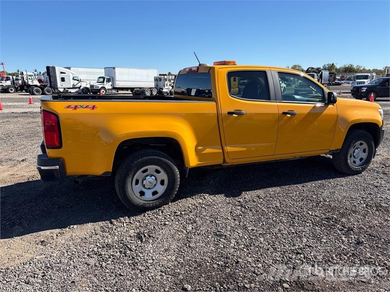Chevrolet Colorado 其他