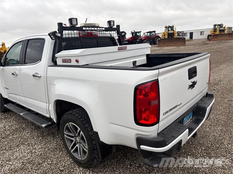 Chevrolet Colorado Citi