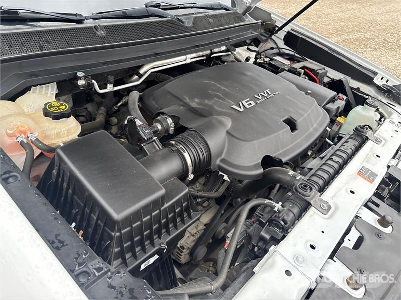 Chevrolet Colorado Citi