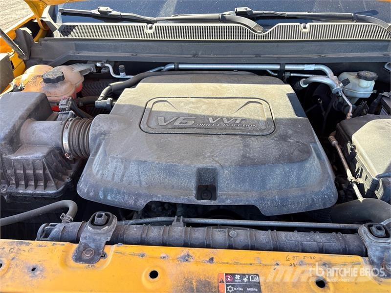 Chevrolet Colorado 其他