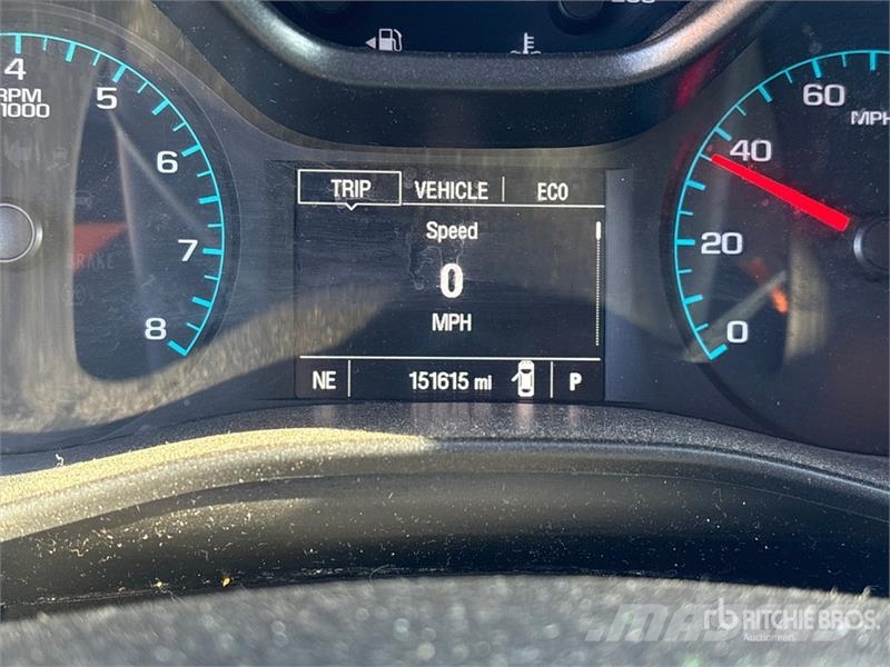 Chevrolet Colorado Citi