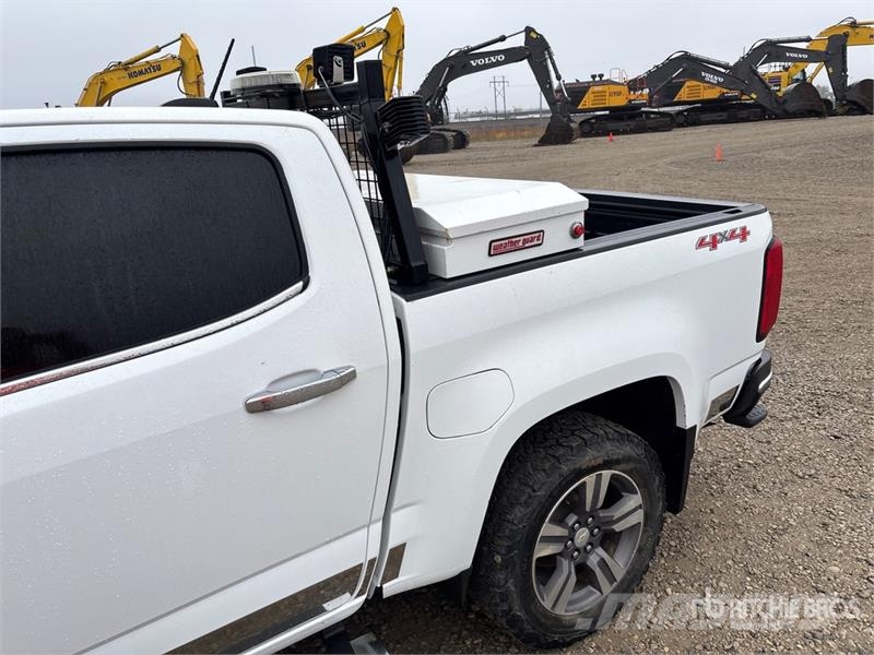 Chevrolet Colorado Andere Transporter