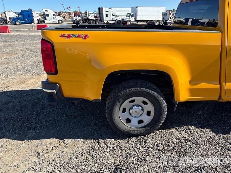 Chevrolet Colorado 其他