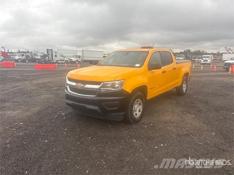 Chevrolet Colorado Drugi