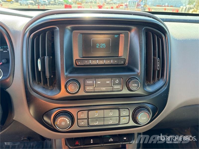 Chevrolet Colorado 其他