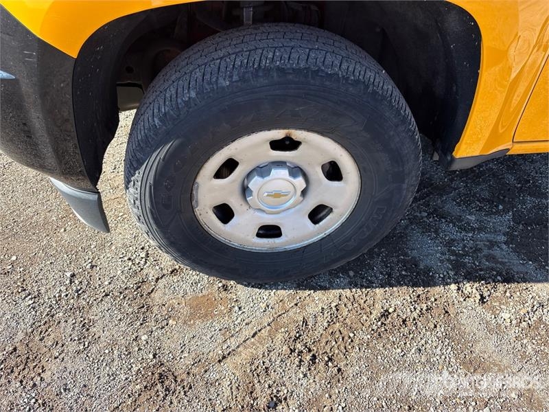 Chevrolet Colorado Other