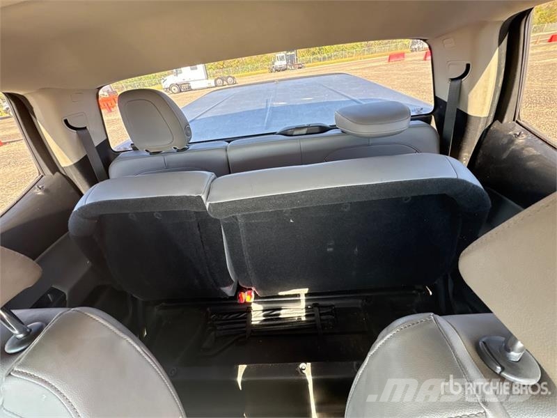 Chevrolet Colorado 其他