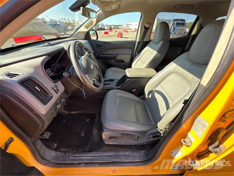 Chevrolet Colorado Other