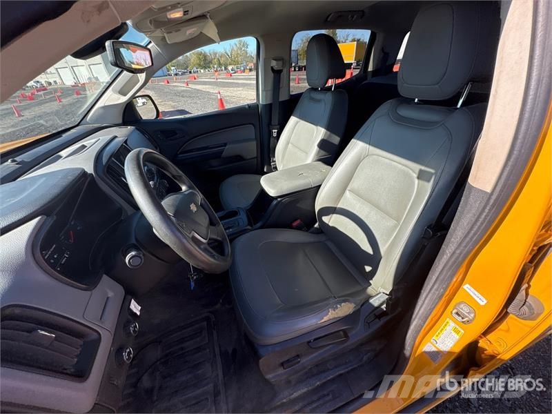 Chevrolet Colorado 其他