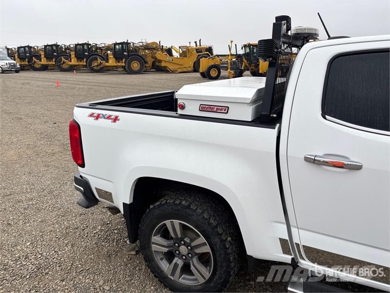 Chevrolet Colorado Andere Transporter