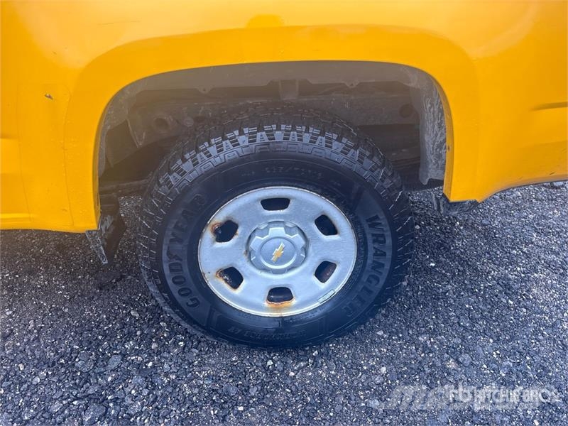 Chevrolet Colorado Drugi