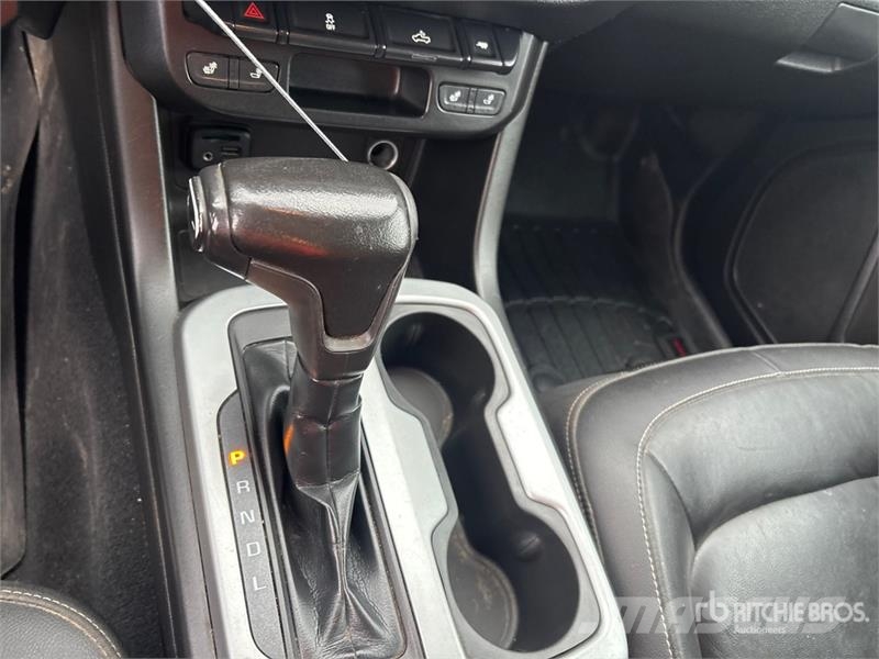 Chevrolet Colorado Citi