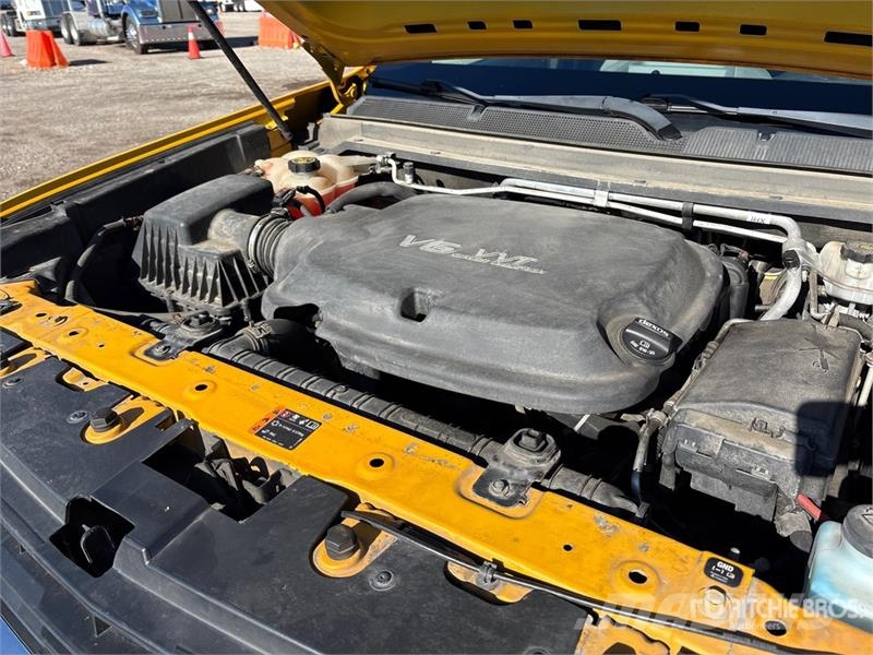 Chevrolet Colorado Other