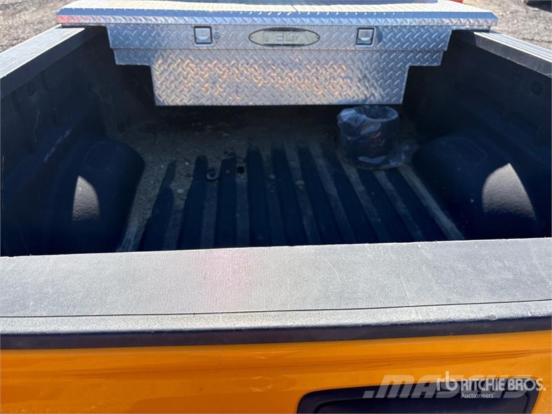 Chevrolet Colorado 其他