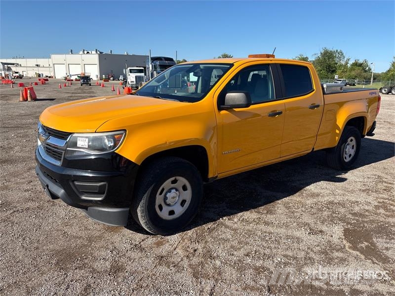 Chevrolet Colorado Other