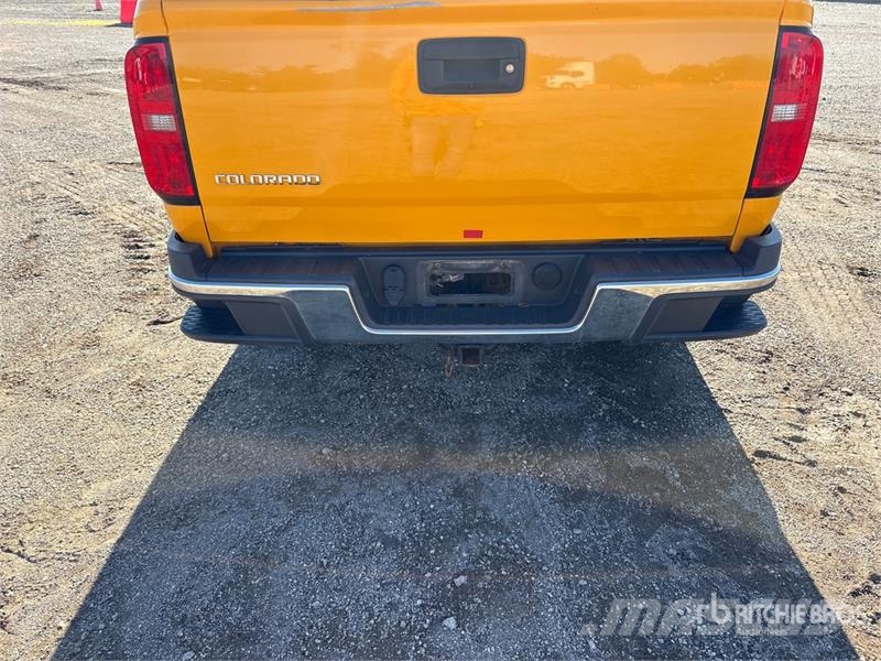 Chevrolet Colorado Other