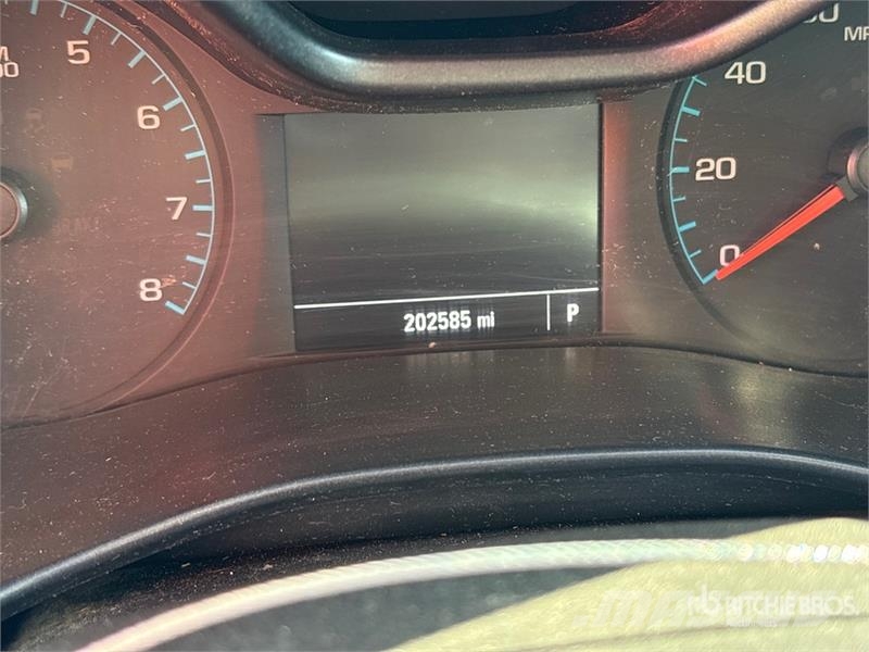 Chevrolet Colorado Other