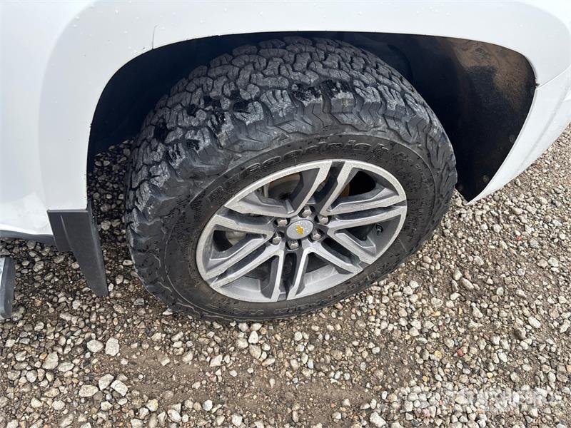 Chevrolet Colorado Citi