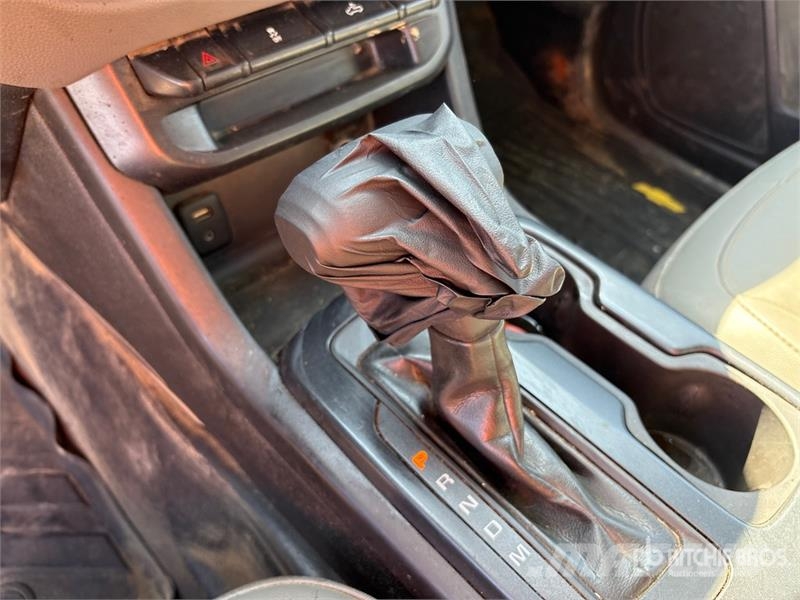 Chevrolet Colorado Прочие фургоны