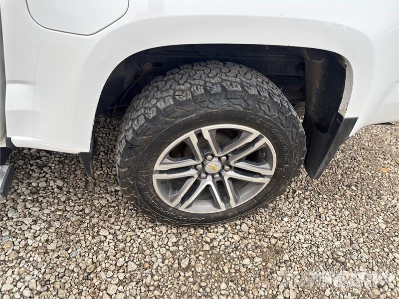 Chevrolet Colorado Citi