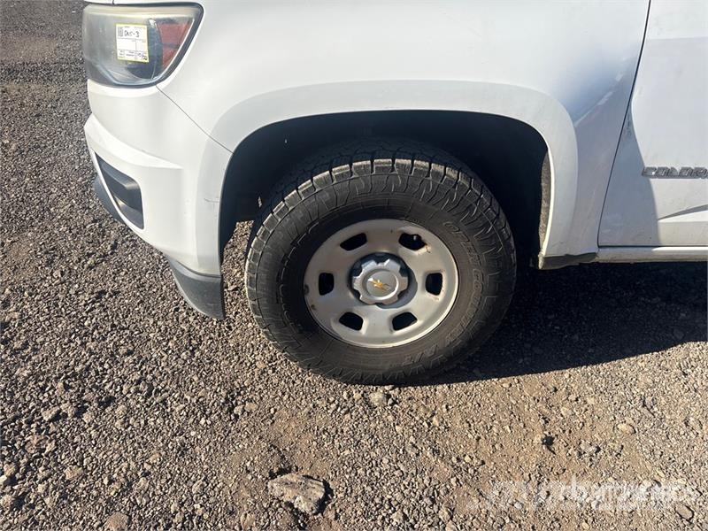 Chevrolet Colorado Citi