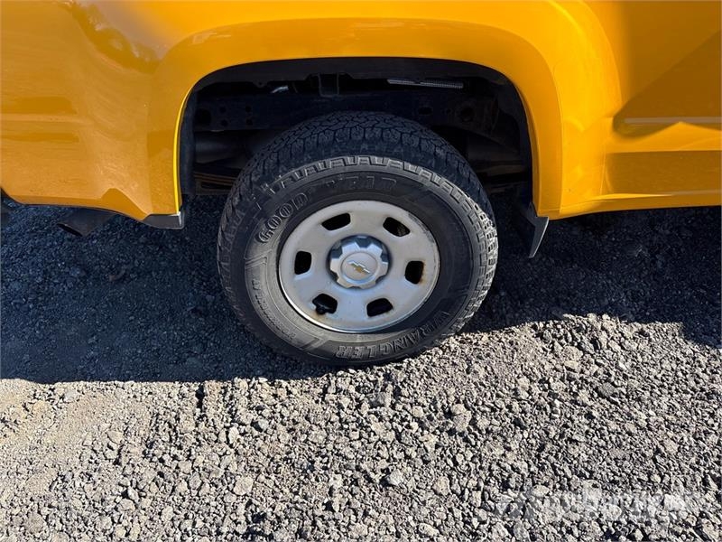 Chevrolet Colorado 其他