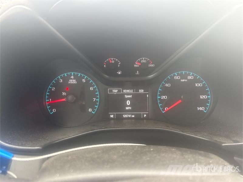 Chevrolet Colorado Drugi