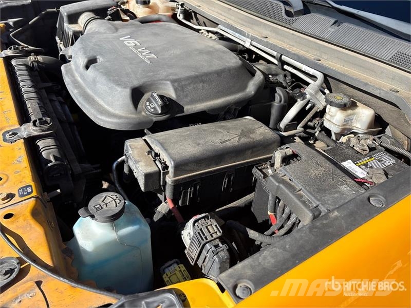 Chevrolet Colorado Other