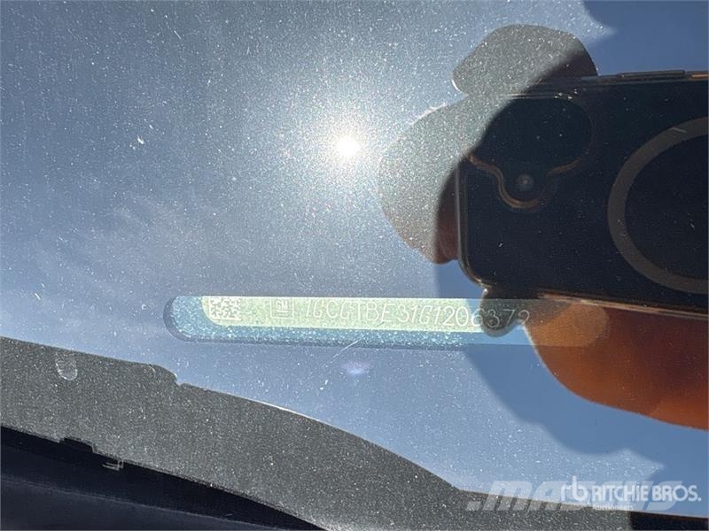 Chevrolet Colorado Прочие фургоны