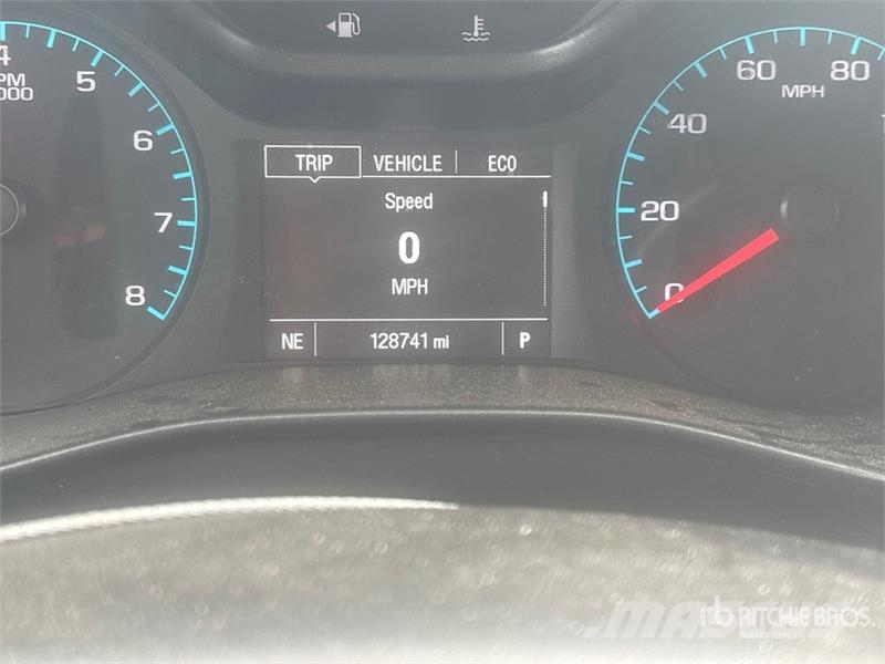 Chevrolet Colorado Drugi